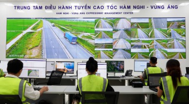ETC GÓP PHẦN VẬN HÀNH HỆ THỐNG THU PHÍ KHÔNG DỪNG TRÊN 5 DỰ ÁN CAO TỐC BẮC – NAM PHÍA ĐÔNG