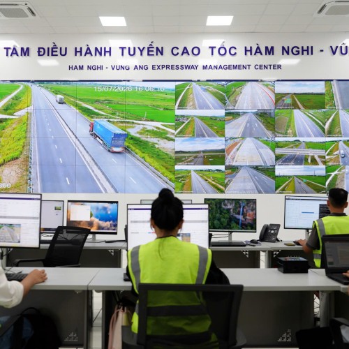 ETC GÓP PHẦN VẬN HÀNH HỆ THỐNG THU PHÍ KHÔNG DỪNG TRÊN 5 DỰ ÁN CAO TỐC BẮC – NAM PHÍA ĐÔNG
