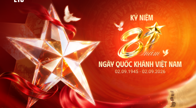 ETC CHÀO MỪNG 81 NĂM QUỐC KHÁNH NƯỚC CỘNG HÒA XÃ HỘI CHỦ NGHĨA VIỆT NAM (02/09/1945 – 02/09/2026)