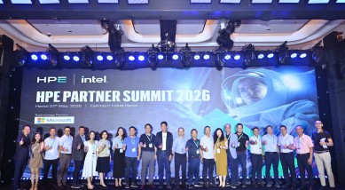 ETC ĐƯỢC VINH DANH VỚI GIẢI THƯỞNG FY25 TOP PERFORMANCE PARTNER ON HYBRID CLOUD AWARD BỞI HPE