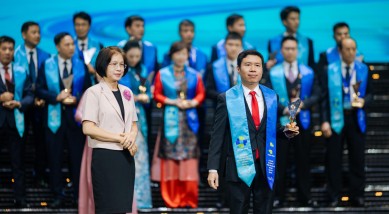 THƯƠNG HIỆU QUỐC GIA VIỆT NAM 2026: ETC GHI DẤU HÀNH TRÌNH HƠN 20 NĂM LÀM CHỦ CÔNG NGHỆ VIỆT