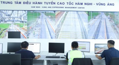 CHÍNH THỨC THU PHÍ SỬ DỤNG ĐƯỜNG BỘ TẠI 5 DỰ ÁN THÀNH PHẦN CAO TỐC BẮC-NAM PHÍA ĐÔNG  TỪ 20 GIỜ NGÀY 15/7